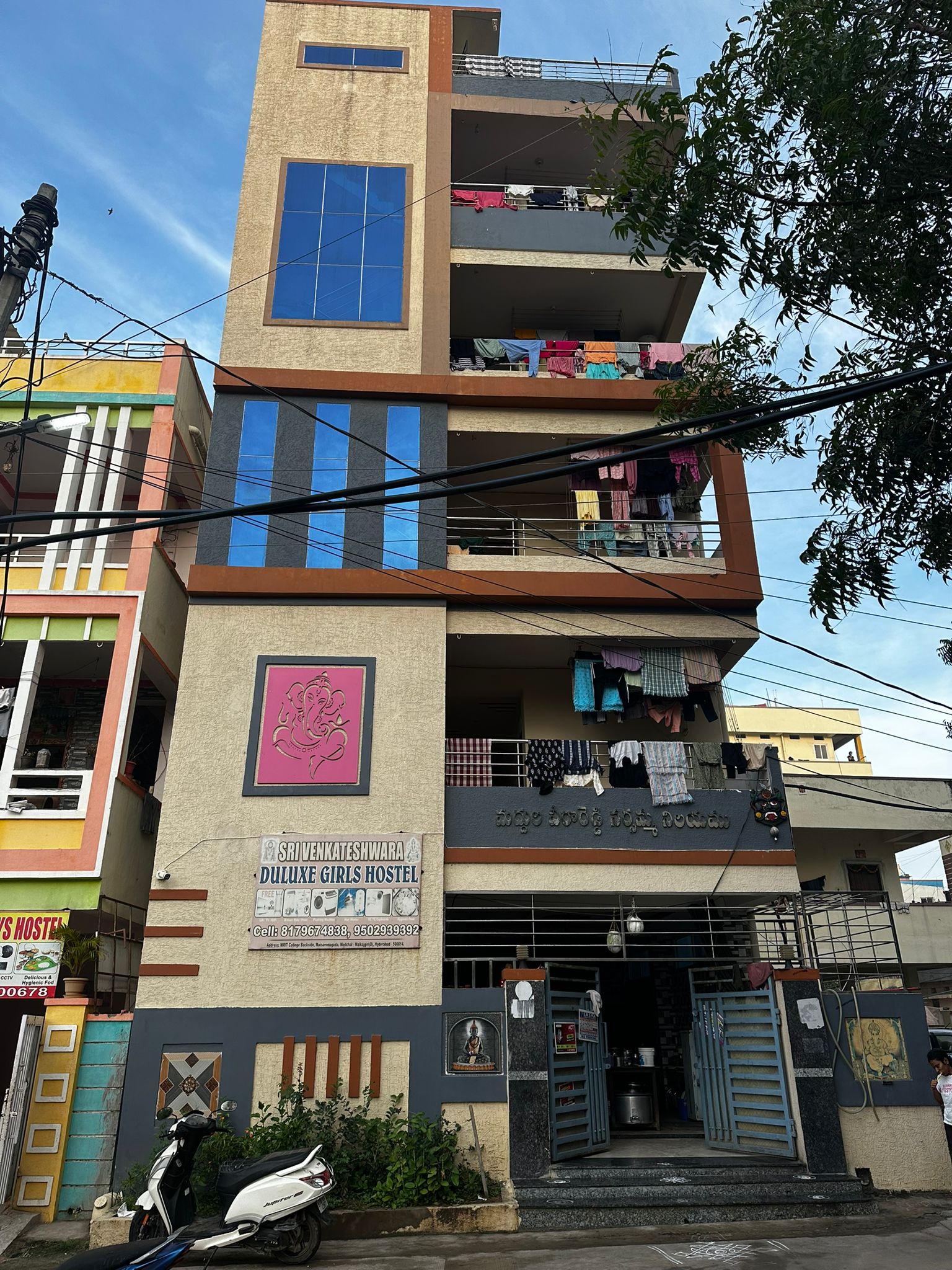 Hostel Construction Project - I